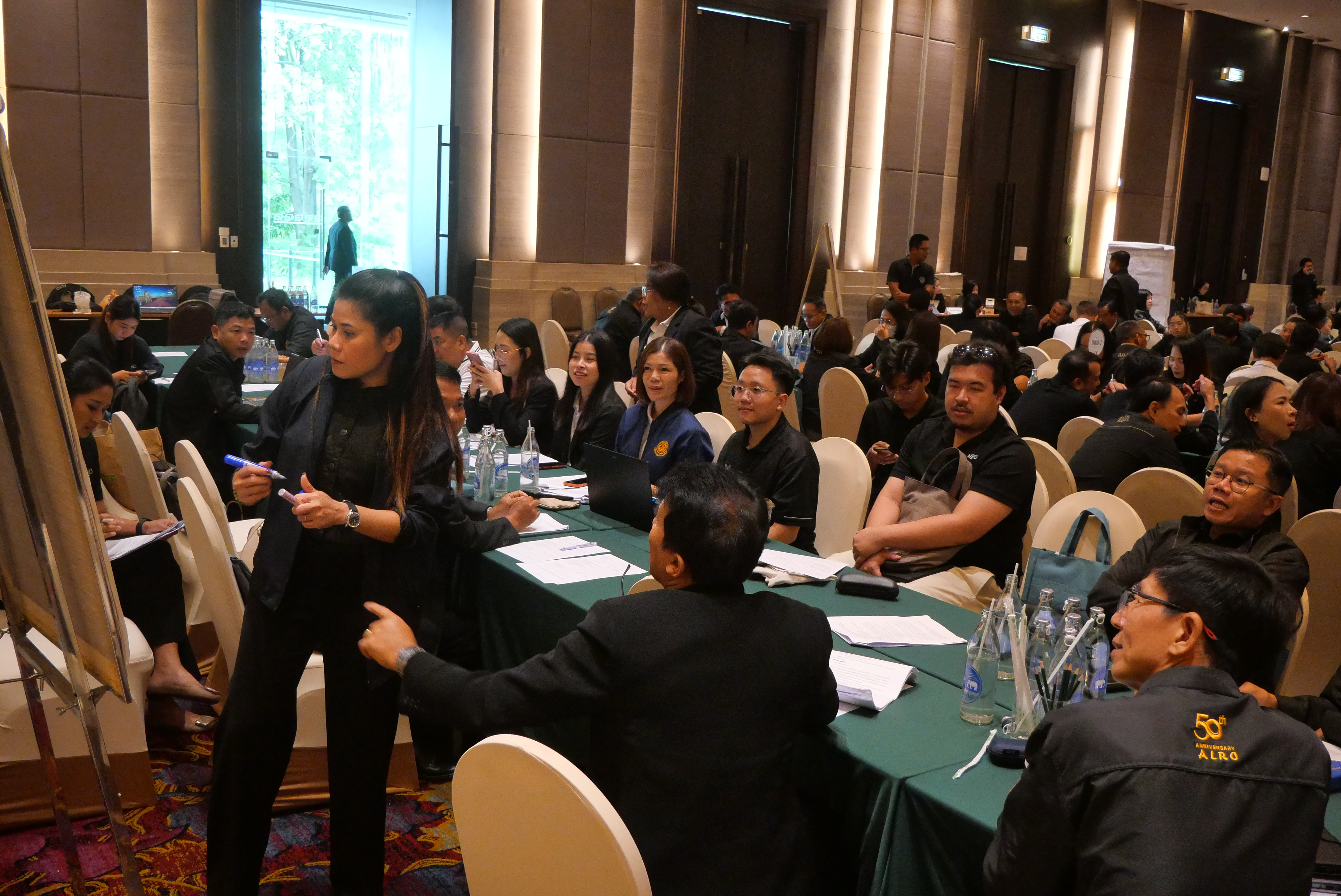 title - ส.ป.ก. จัดโครงการสัมมนา “การขับเคลื่อนงานปฏิรูปที่ดินเพื่อเกษตรกรรมสู่มิติใหม่อย่างยั่งยืนและเป็นธรรม” กรณีจัดที่ดินตามระเบียบคัดเลือกและจัดที่ดินฯ ข้อ 62 ประจําปีงบประมาณ พ.ศ. 2569 (วันพุธที่ 27 พฤษภาคม 2569 ภาคเช้า) 